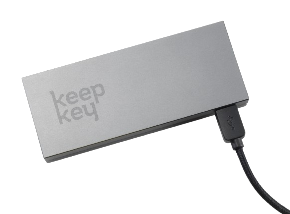 KeepKey — Classic